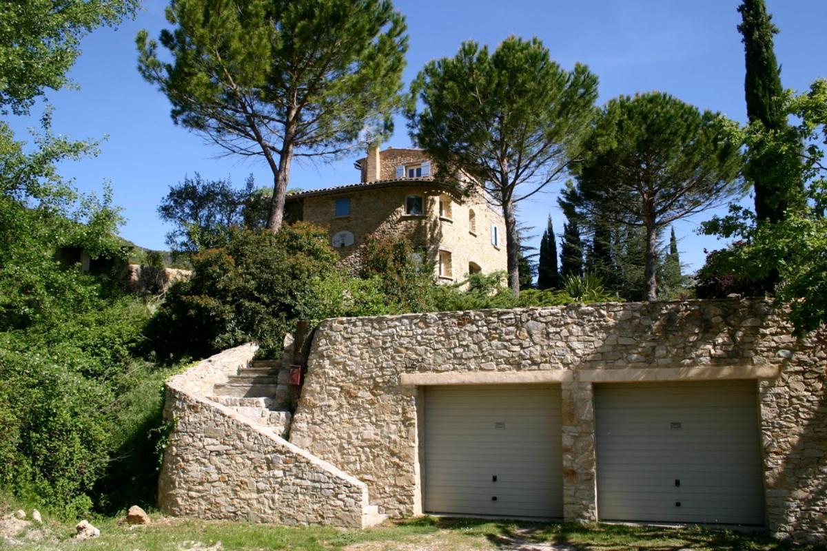 Villa La Mélanie Bénivay-Ollon Exterior foto