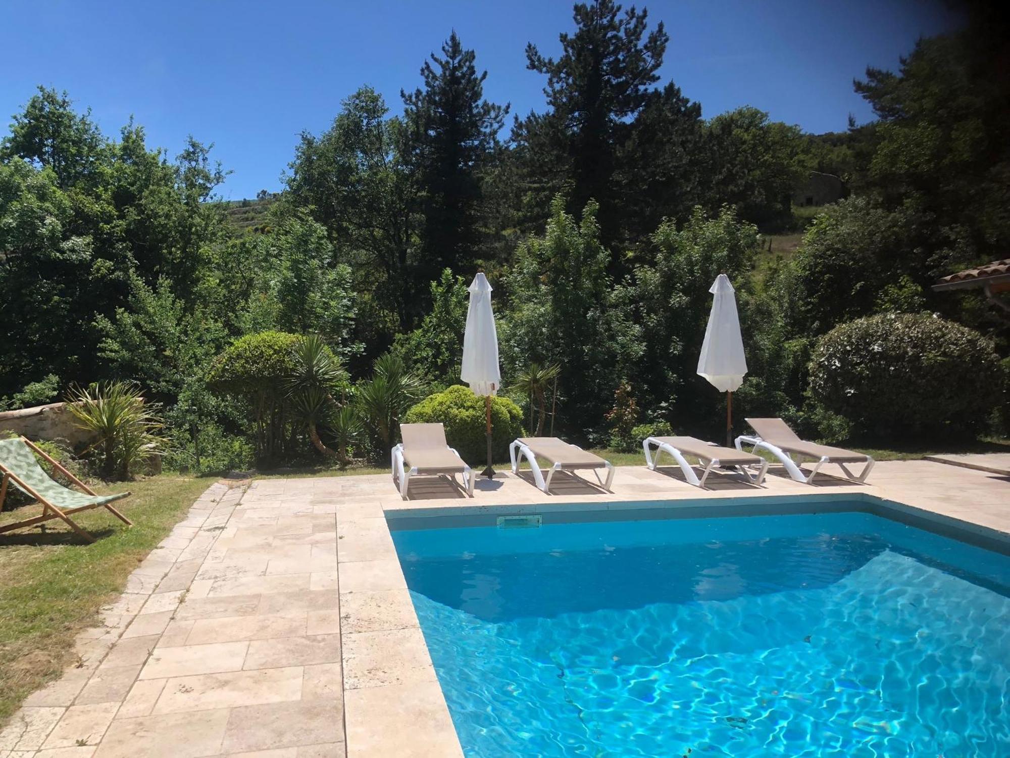Villa La Mélanie Bénivay-Ollon Exterior foto