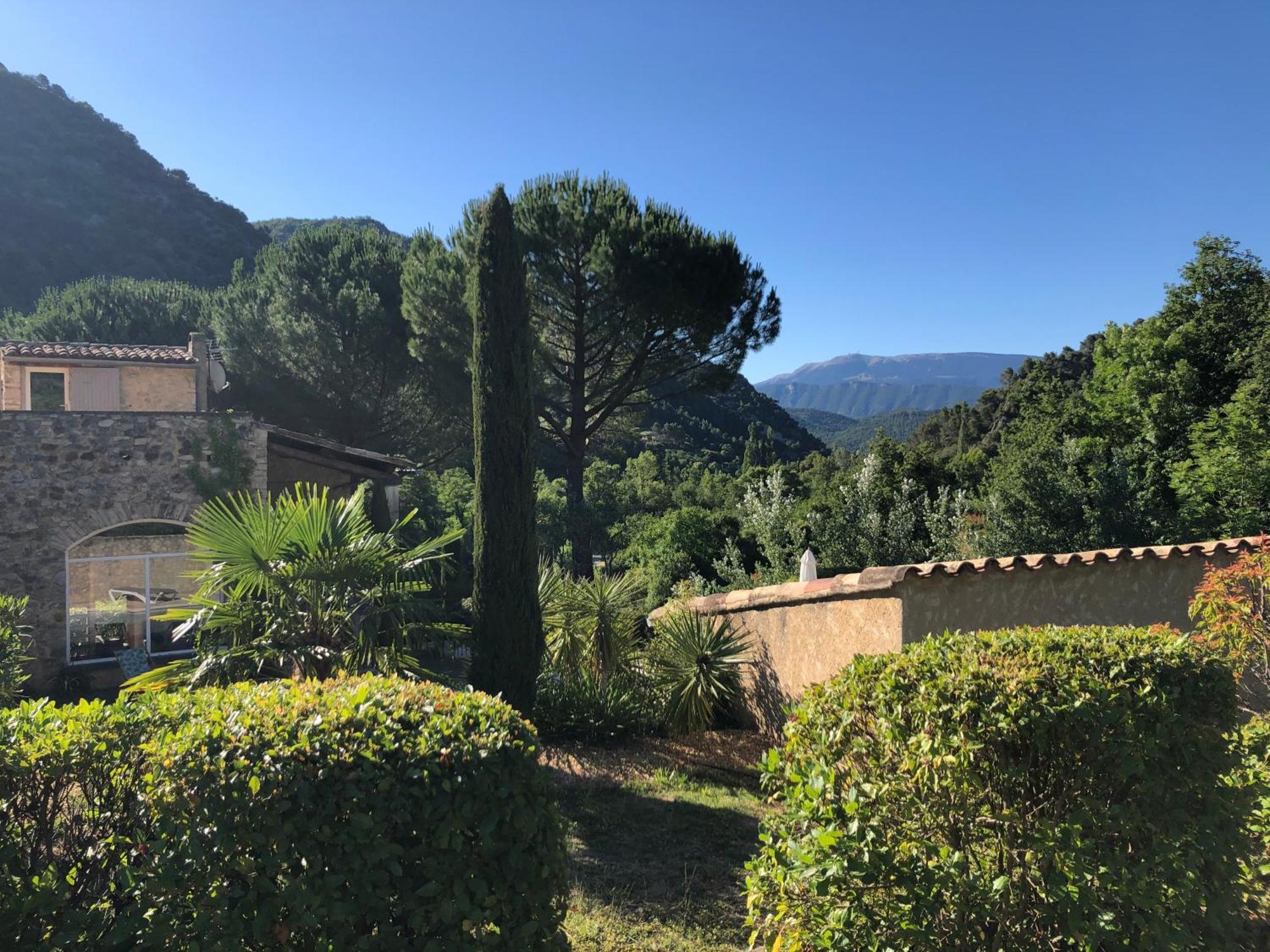 Villa La Mélanie Bénivay-Ollon Exterior foto